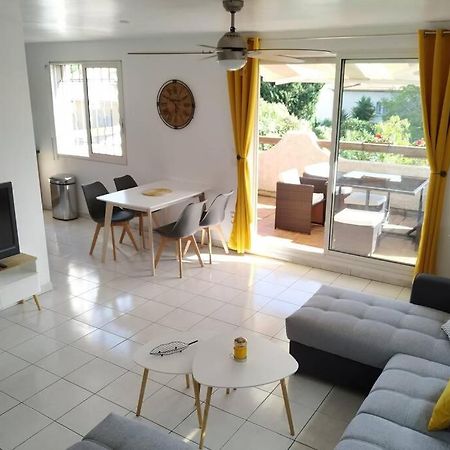 Appartement T3 Spacieux Avec Vue Sur L'Etang De Thau Au 1Er Etage D'Une Villa - Entree Independante Σετ Εξωτερικό φωτογραφία