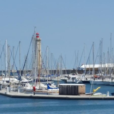 Appartement T3 Spacieux Avec Vue Sur L'Etang De Thau Au 1Er Etage D'Une Villa - Entree Independante Σετ Εξωτερικό φωτογραφία